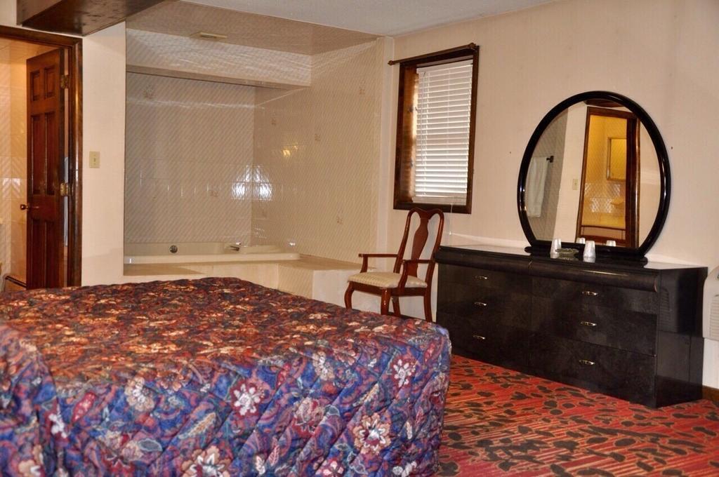 פישקיל Countryside Motel חדר תמונה