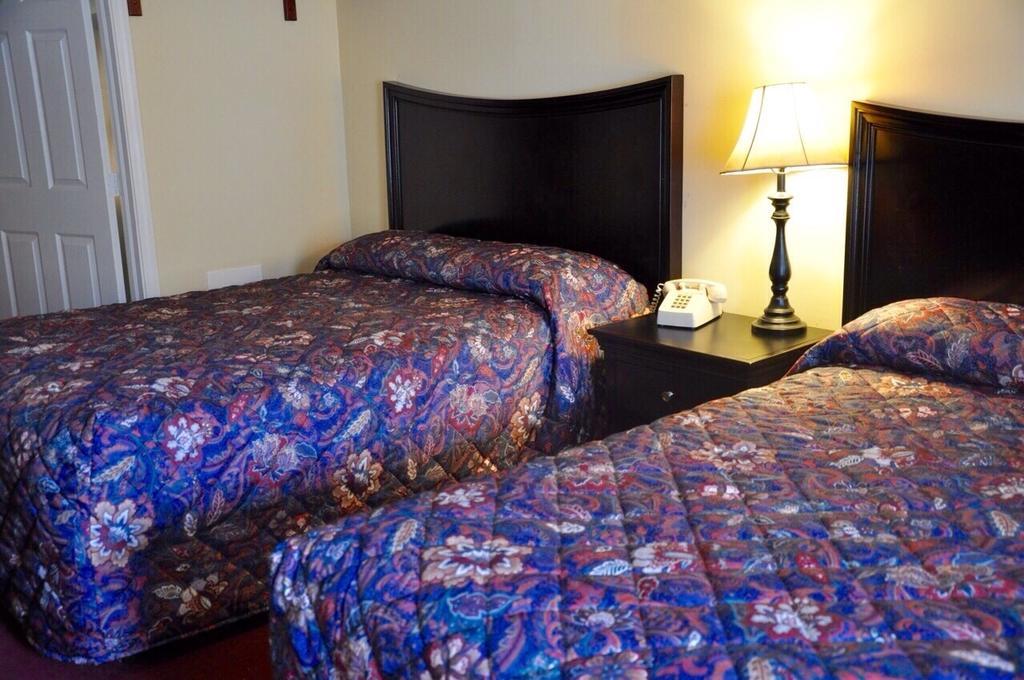 פישקיל Countryside Motel חדר תמונה