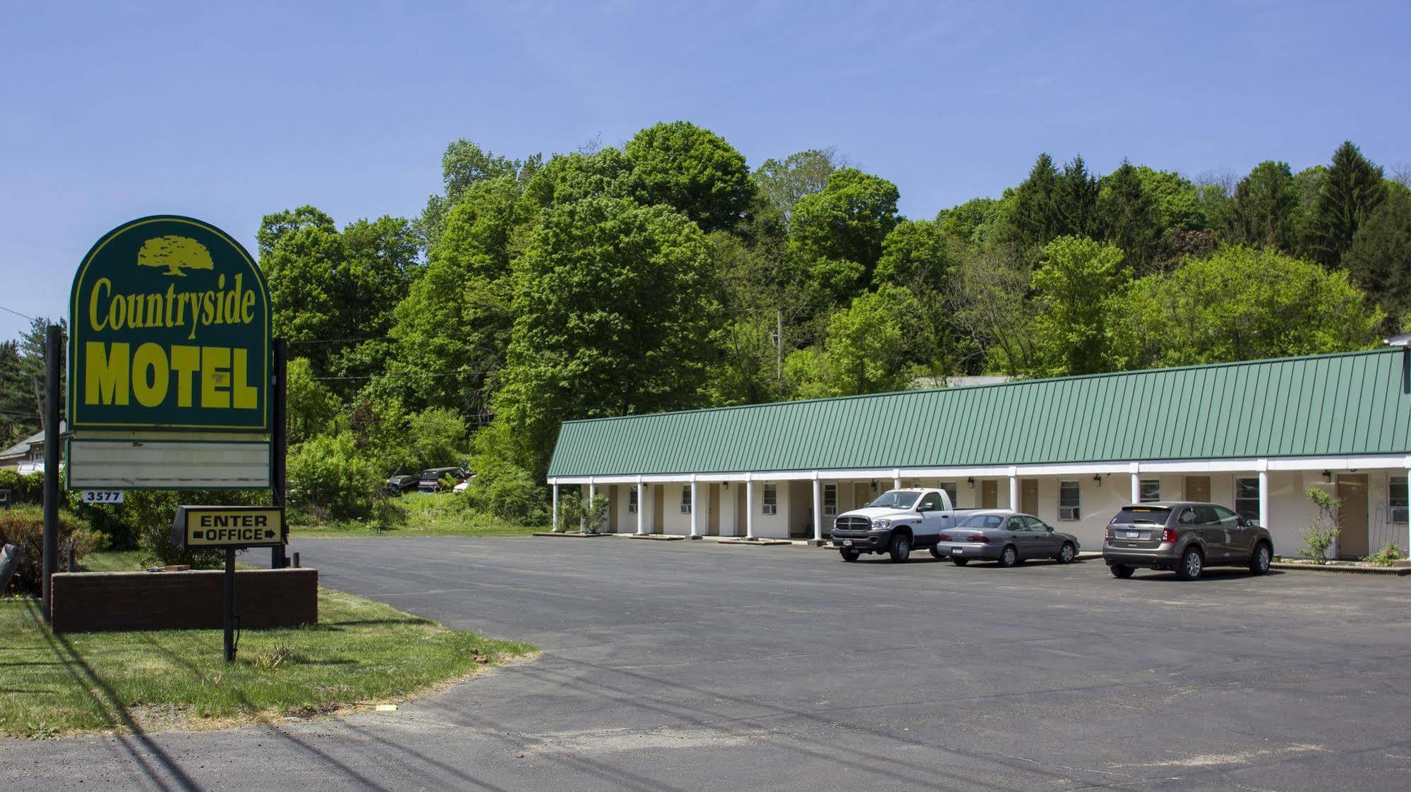 פישקיל Countryside Motel מראה חיצוני תמונה