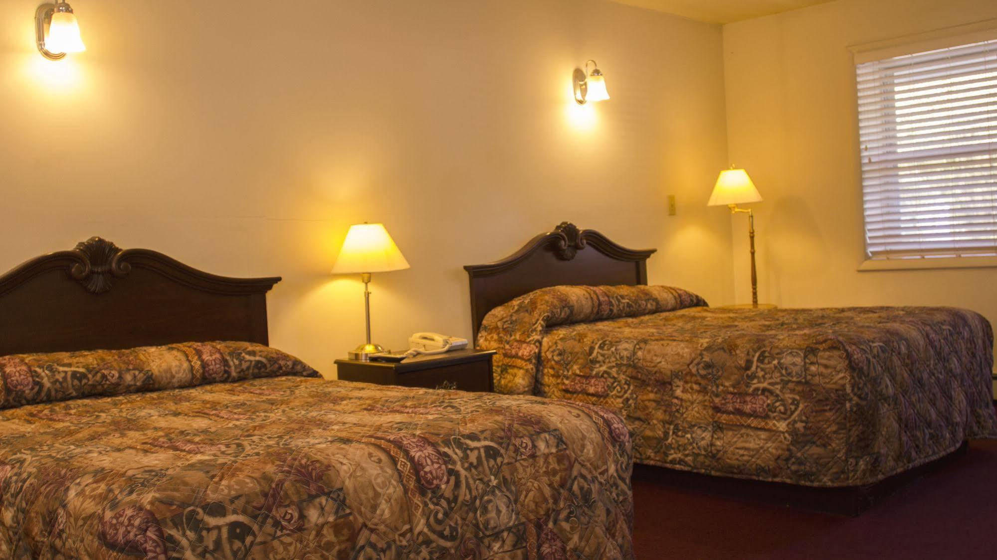 פישקיל Countryside Motel מראה חיצוני תמונה