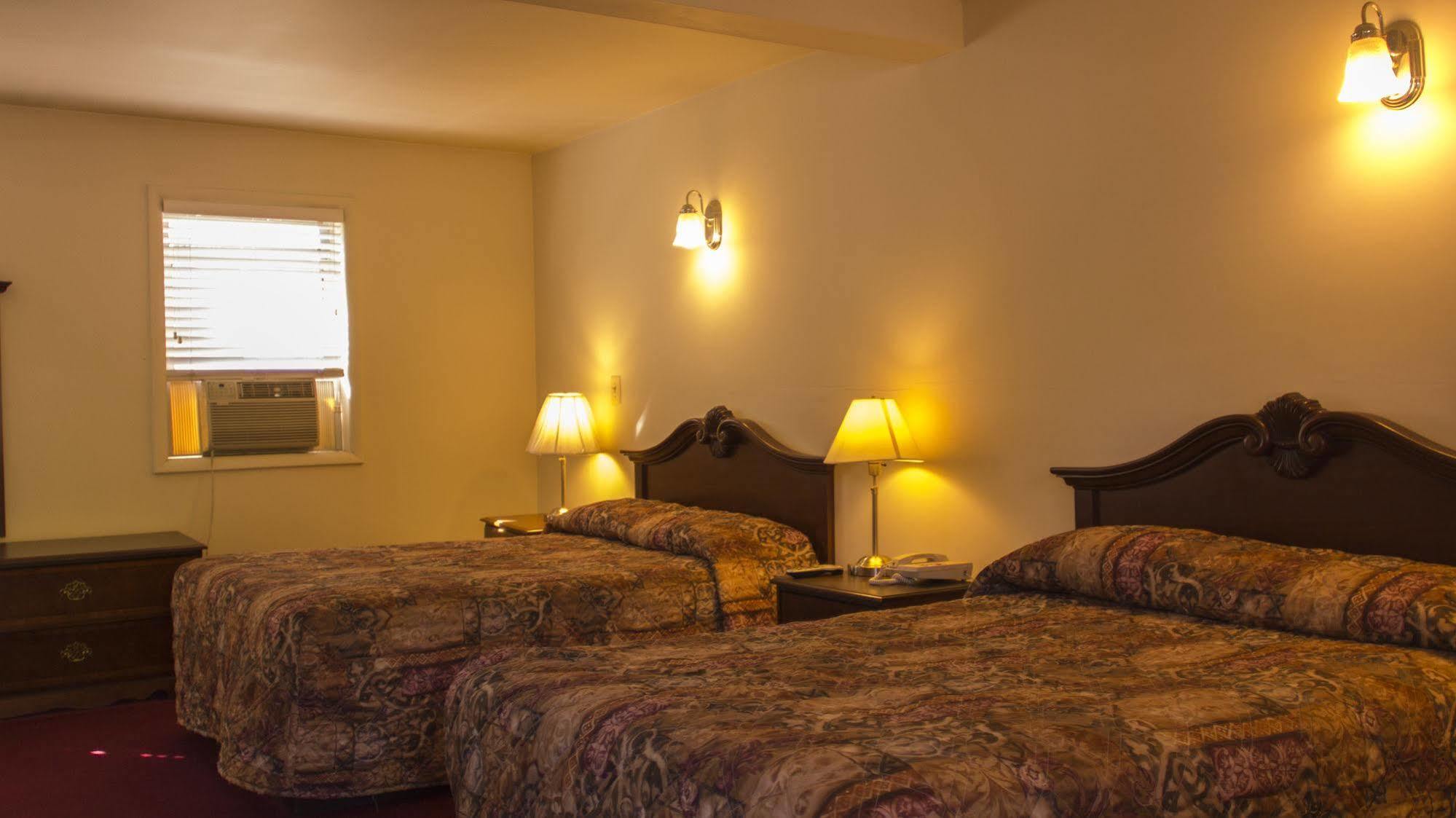 פישקיל Countryside Motel מראה חיצוני תמונה