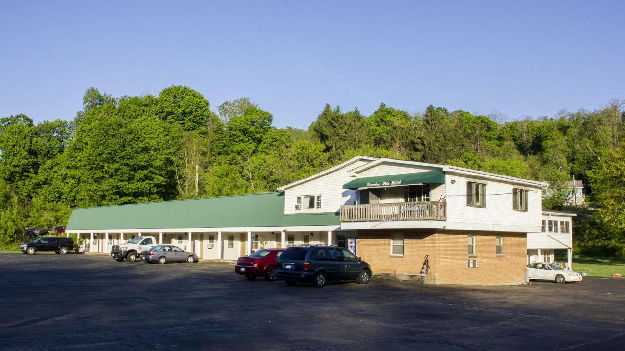 פישקיל Countryside Motel מראה חיצוני תמונה